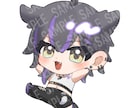 商用利用可!SD・ミニキャラ描きます カッコいいも可愛いも！キャラの魅力引き出すイラスト描きます！ イメージ8