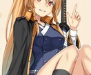 汎用SNSアイコンの作成を承ります 現役プロのイラストレーターが描きます！ イメージ3