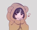 ご希望のイラストを描かせて頂きます アイコン・イメージイラストにご活用下さい イメージ3