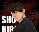 漫画風 躍動感のある人物イラストを作成します 唯一無二の一枚を!広告、アイコン用など幅広く対応します。 イメージ4