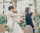 お気軽前撮り｜自然な雰囲気で撮影します 自然でおしゃれな、ありのままのお二人らしさを イメージ7
