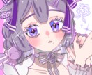 安価でキラキラなアイコン用オリキャラ描きます キラキラな瞳が特徴です！気軽にオリジナルキャラのイラストを！ イメージ1