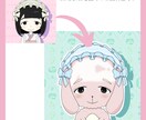 インパクト抜群！動物になった“あなた”を描きます 絵本作家が描く！高クオリティーをお得に イメージ3