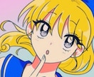 レトロ調のアイコン描きます レトロ調でかわいいアイコンをお描きします！ イメージ3