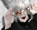 2月中特別価格　１枚絵お描きします 推しへのこだわりが強い人間があなたの推しを表現します！ イメージ1