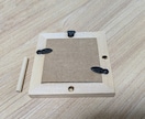 クロスステッチのミニ額をオーダーメイドで作成します 和柄・動物など、お好きなモチーフを一針一針ていねいに刺繍 イメージ6