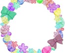 アイコンリングの制作をします あなたに合わせたアイコンリング作成 イメージ6