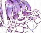 SNS用アイコンの作成を承るます ぼくの絵柄超かわいいから同じくらいかわいい人たちが使うといい イメージ4
