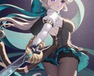 著作権譲渡込み格安でイラスト制作いたします 業界トップのクオリティでリーズナブルな値段 イメージ1