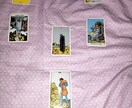 創作・二次創作の推しカプの相性をタロットで占います 推しカプの関係性を、あなたの世界に寄り添って深堀りします！ イメージ3