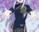 フルカラーイラスト描きます 動画サムネやヘッダー等に使えるフルカラーイラストを描きます。 イメージ3