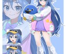 サムネイルイラスト描きます お見積もりだけでも是非お気軽にご相談ください！ イメージ2