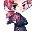 ころころかわいいデフォルメ描きます どんぐりみたいなちんまいキャラはいかがですか？ イメージ4