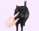 大切な家族（動物）のイラスト描きます ふあっと温かみのあるイラスト♡ イメージ3