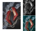 画像の編集・加工いたします 白抜き、切り抜き、文字消し、合成加工、色変更、など イメージ1