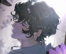 男性キャライラスト描きます あなただけの推しキャラを丁寧に仕上げます イメージ1