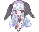 ゆるかわでかわいいミニキャラ描きます かわいいミニキャラ！グッズなどにもおすすめ！ イメージ4