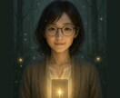 心が苦しいあなたへ｜迷う“心の核心”を読み解きます 晴れやかな気持ちで、納得して次の一歩を選ぶ鑑定 イメージ1