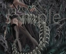 人物イラスト制作/リアルな人物イラスト描きます 一枚絵、動画用、アイコンなどお描きします イメージ4