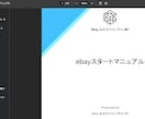 ebay 初心者向け 2週間みっちりコンサルします 大容量スタートアップガイド＋ショップ立ち上げサポート付き イメージ2