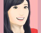 老若男女様々な似顔絵を描きます 使い道自由！リアルな似顔絵を求めている方へ イメージ2