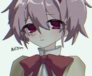 萌え絵描きます 病み可愛い萌え系イラスト描きます イメージ2