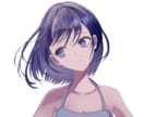 ボカロ、MVイラスト、高品質な一枚絵を描きます VOCALOID・歌ってみた楽曲のMVや配信用イラストへ イメージ6