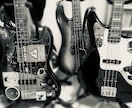 プロのクオリティのBASS RECを承ります 歌に寄り添い、歌が引き立つBASSを弾かせて頂きます♪ イメージ2