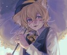 お手頃価格で厚塗り風のイラストを描きます 鮮やかで特別な作品を迅速にお届けいたします！ イメージ6