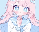 最短1週間！キャラクターイラスト描きます 動画用立ち絵、アニメキャラクターなども対応！ イメージ7