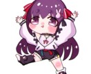デフォルメイラストをデザインします とっても可愛く描かせていただきます！ イメージ6
