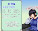 同人音声作品やシチュボのシナリオ台本、承ります 100件以上の実績有り！ご依頼、お待ちしております！ イメージ2