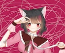 どのようなイラストでもお描きします どのようなイラストでもお描きします!! イメージ1