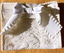 学校、幼稚園袋物の縫い方教えます お子様の学校セット、幼稚園セット作ってみませんか？ イメージ1