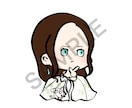 キャラクター・アイコンの作成します アイコン(ご自身やキャラクター)の作成をします！ イメージ3