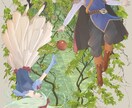 イラストご依頼承ります 一次創作や二次創作、ジャンルは問いません。 イメージ3