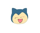 可愛いミニキャラや代理ちゃんを代行して作ります アイコンや壁紙イラスト、友達へのプレゼント イメージ1