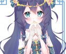 可愛くて透明感のあるアニメイラストを描きます ロリータ系、量産型、地雷系などなど！ イメージ4