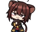 デフォルメイラスト作成承ります 可愛いデフォルメイラスト作成いたします！ イメージ5