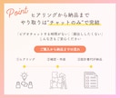 Instagramアカウントをプロが設計します 発信テーマ・プロフィールを整えてあなただけの設計書を作成 イメージ3