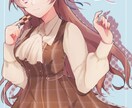 立ち絵、1枚絵など可愛い＆かっこいいを描きます アイコンや立ち絵、サムネイルなど幅広く対応可能です！ イメージ8