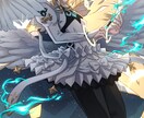 完全おまかせでキャラクターイラスト制作いたします ラフ＆修正なしの変わりに安価なイラストサービスです！ イメージ6