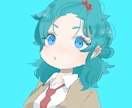 SNSのかわいいアイコン用イラストを描きます TwitterやYoutube、LINEなどにどうぞ！ イメージ4
