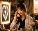 恋愛総合診療科♡あなたの恋の主治医お引き受けします 恋に悩むたび、自分らしさまで失っていませんか？まず問診から♡ イメージ3