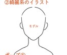 あなただけの似顔絵、SNSアイコンを描きます 可愛いイラストアイコンで個性を出そう イメージ6