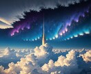 大天使ガブリエルの祝福で金運を大きく引き寄せます 天使の力で経済的豊かさを呼び込み、富の道を拓きます！ イメージ7