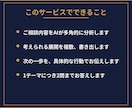 恋愛も仕事も人間関係もAIが分析して占います 生年月日と現状から、AIが選択肢を整理してお伝えします イメージ3