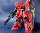 あなたの理想のガンプラ、キャラプラを現実にします 作る時間や塗装環境が無いあなたに代わって誠心誠意制作します イメージ2