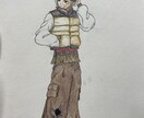 アイコン・ヘッダー・ジャケット等を作ります 漫画チックなイラストをご提供します！ イメージ5