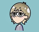 SNSアイコン制作いたします 似顔絵をポップなアイコンで個性的に！ イメージ6